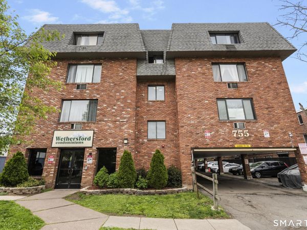 755 Wethersfield, Unit B8, Hartford, CT 06114