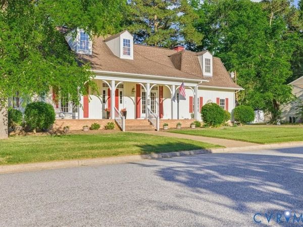 801 North Avenue, Hopewell, VA 23860