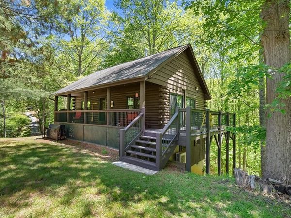 73 Happy Hunt Drive , Grassy Creek, NC 28631