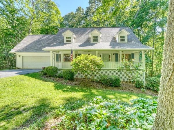 109 Pisgah Drive, Blairsville, GA 30512