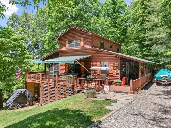 66 Fortenberry Road, Young Harris, GA 30582