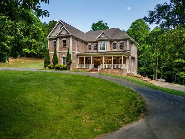 1190 Maple Grove Road, Morganton, GA 30560