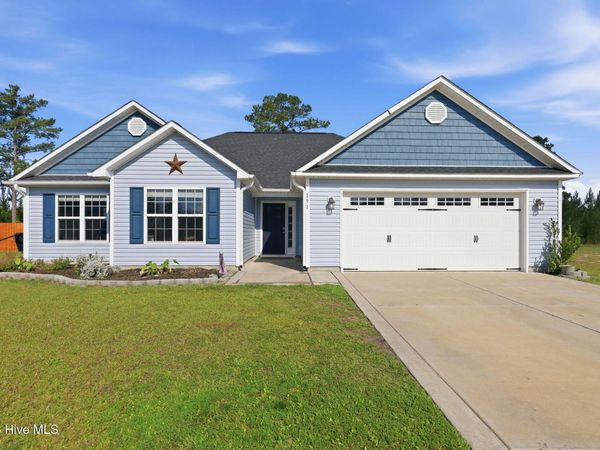 191 Moonstone Court , Jacksonville, NC 28546