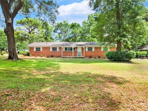 5308 Yorkwood Road S, Mobile, AL 36693