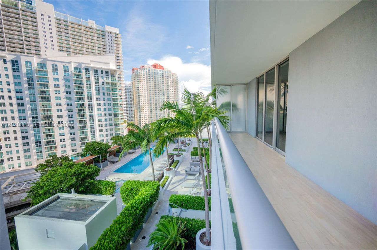 1300 Brickell Bay Dr , Unit 1601, Miami, FL 33131 Photo