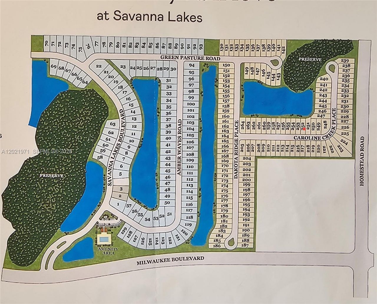 20190 Caroline Creek , Unit 250, Lehigh Acres, FL 33974 Photo