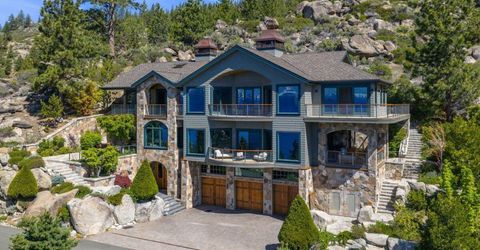 2228 Lands End Drive, Glenbrook, NV 89413 Photo