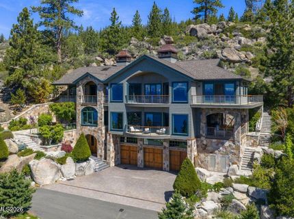 2228 Lands End Drive, Glenbrook, NV 89413 Photo