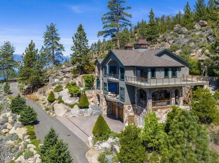 2228 Lands End Drive, Glenbrook, NV 89413 Photo