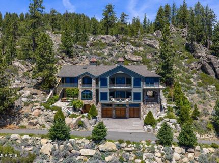 2228 Lands End Drive, Glenbrook, NV 89413 Photo