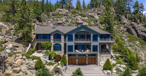 2228 Lands End Drive, Glenbrook, NV 89413 Photo