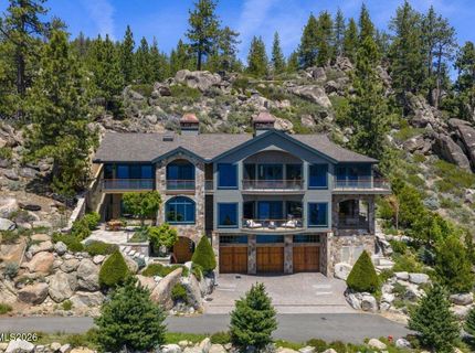 2228 Lands End Drive, Glenbrook, NV 89413 Photo