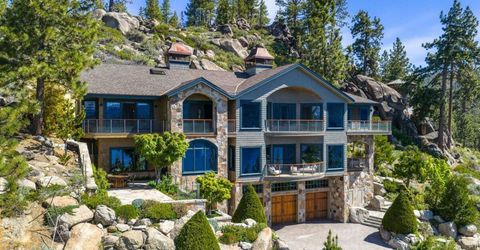 2228 Lands End Drive, Glenbrook, NV 89413 Photo