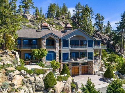 2228 Lands End Drive, Glenbrook, NV 89413 Photo