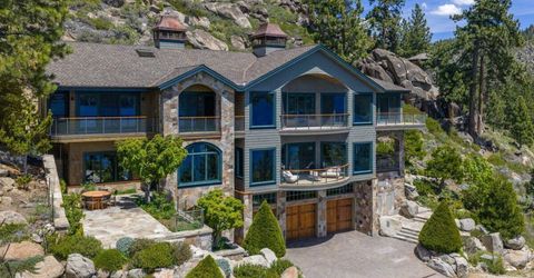 2228 Lands End Drive, Glenbrook, NV 89413 Photo
