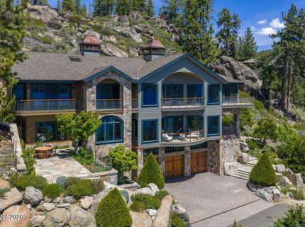 2228 Lands End Drive, Glenbrook, NV 89413 Photo