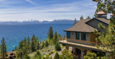 2228 Lands End Drive, Glenbrook, NV 89413 Photo