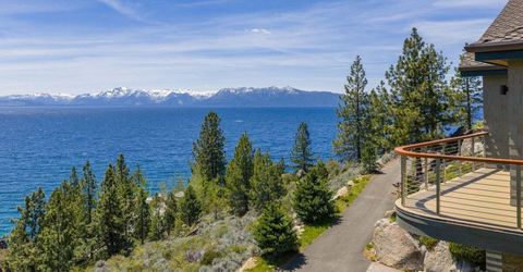2228 Lands End Drive, Glenbrook, NV 89413 Photo