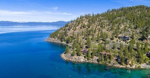 2228 Lands End Drive, Glenbrook, NV 89413 Photo