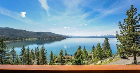 2228 Lands End Drive, Glenbrook, NV 89413 Photo