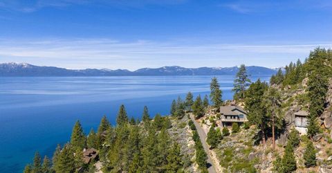 2228 Lands End Drive, Glenbrook, NV 89413 Photo