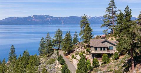2228 Lands End Drive, Glenbrook, NV 89413 Photo