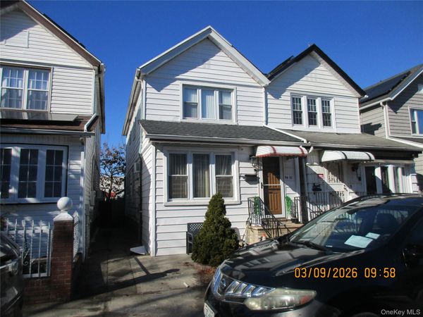 94-10 82nd Place , Ozone Park, NY 11416