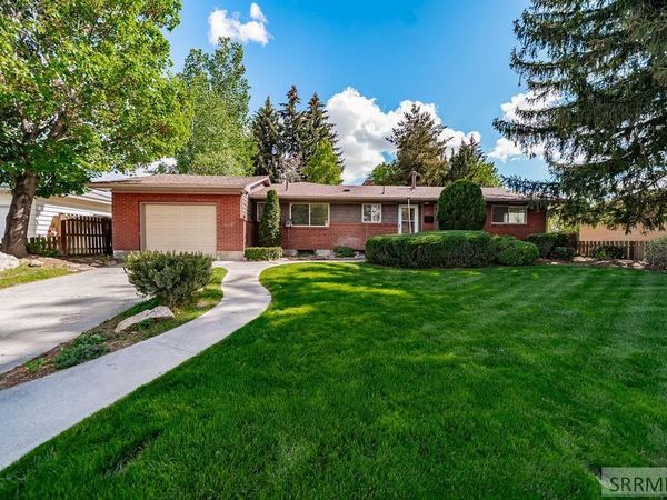 706 E 16th Street, IDAHO FALLS, ID 83404