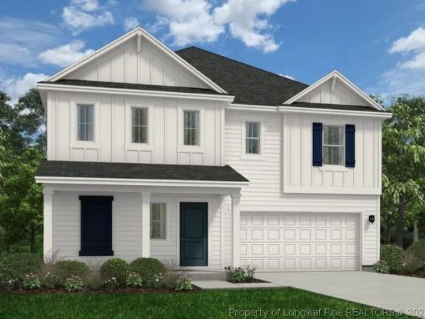 50 Eddie Court , Bunnlevel, NC 28323