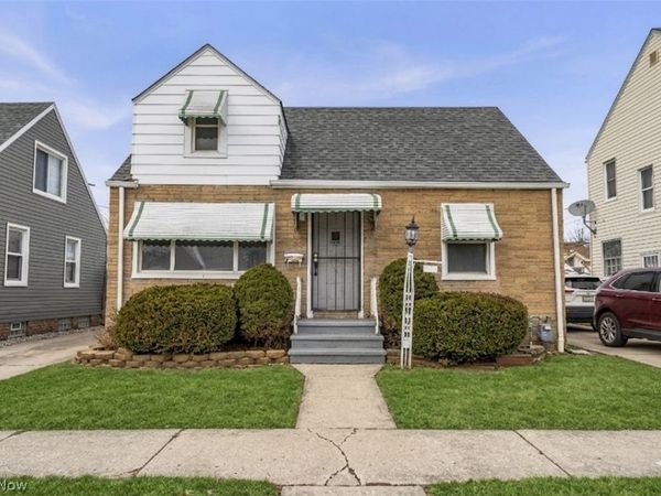 22501 Arms Avenue , Euclid, OH 44123