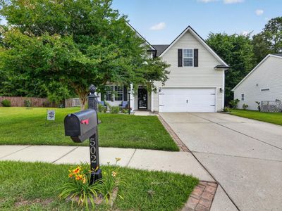 502 Fellers Court, Goose Creek, SC 29445
