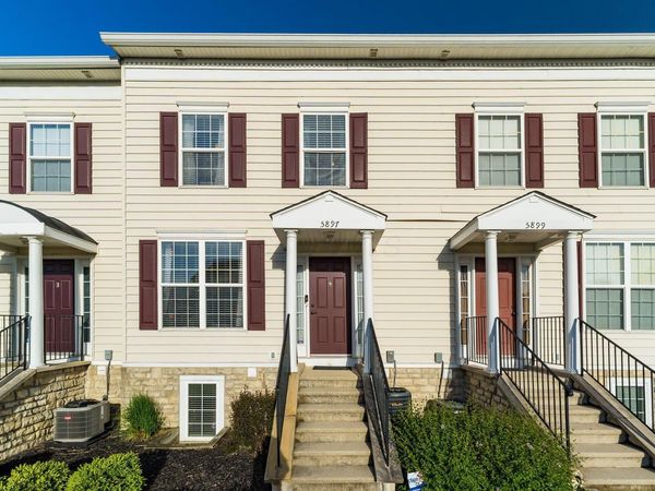 5897 Andrew John Drive, Unit 17, New Albany, OH 43054