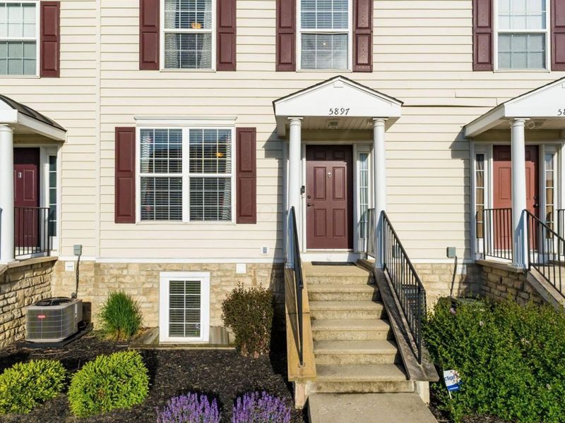 5897 Andrew John Drive, Unit 17, New Albany, OH 43054 Photo 5