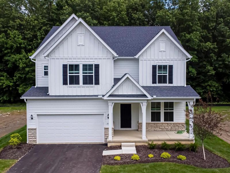 3495 Tender Avenue, Unit Lot 7151, Powell, OH 43065 Photo 1