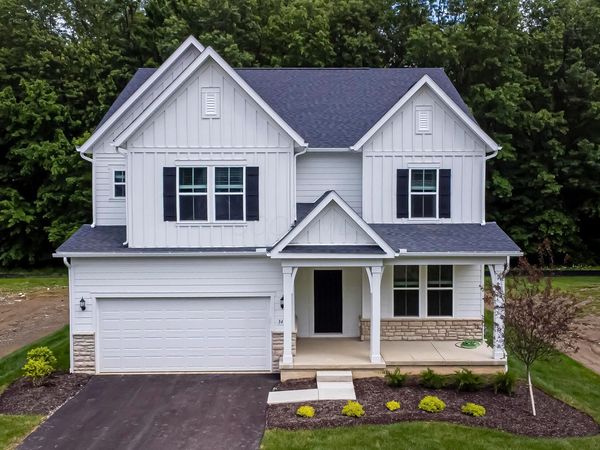 3495 Tender Avenue, Unit Lot 7151, Powell, OH 43065
