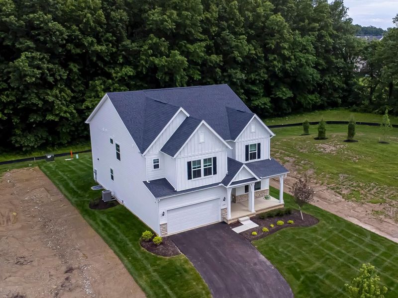 3495 Tender Avenue, Unit Lot 7151, Powell, OH 43065 Photo 30