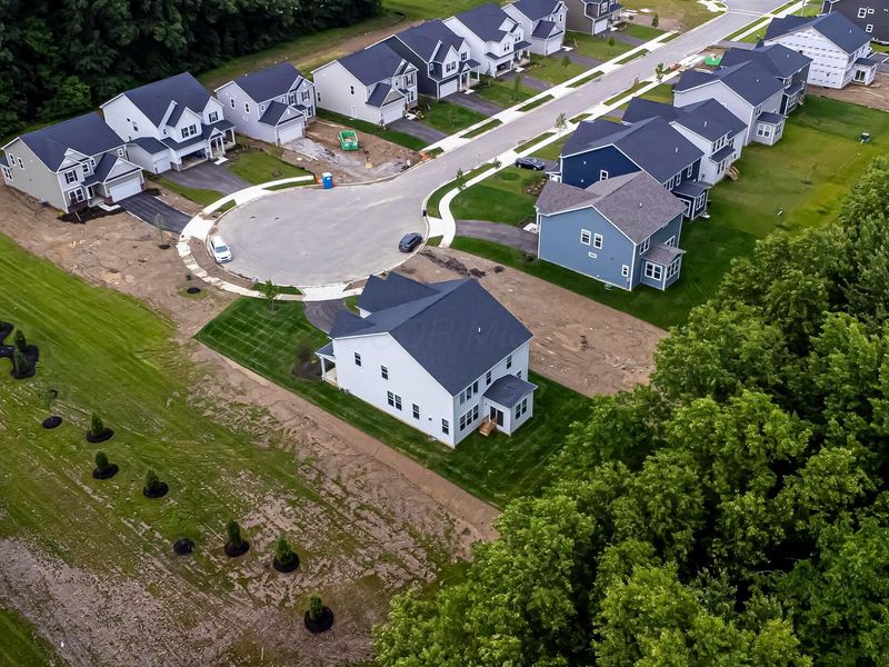 3495 Tender Avenue, Unit Lot 7151, Powell, OH 43065 Photo 32