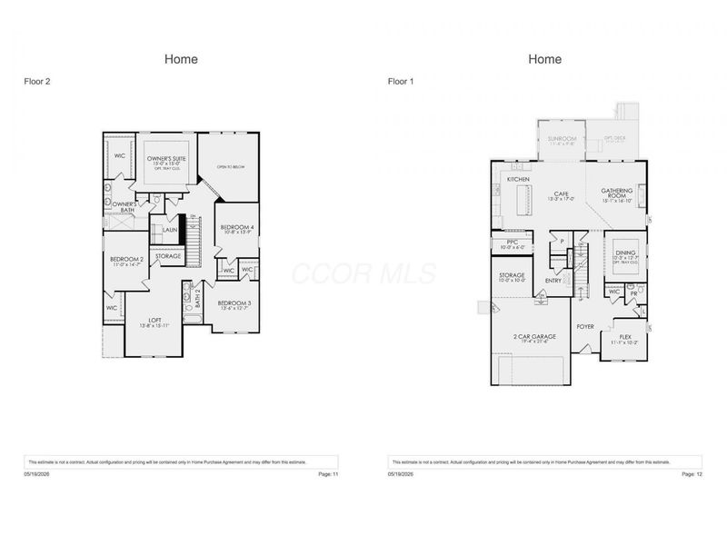 3495 Tender Avenue, Unit Lot 7151, Powell, OH 43065 Photo 36
