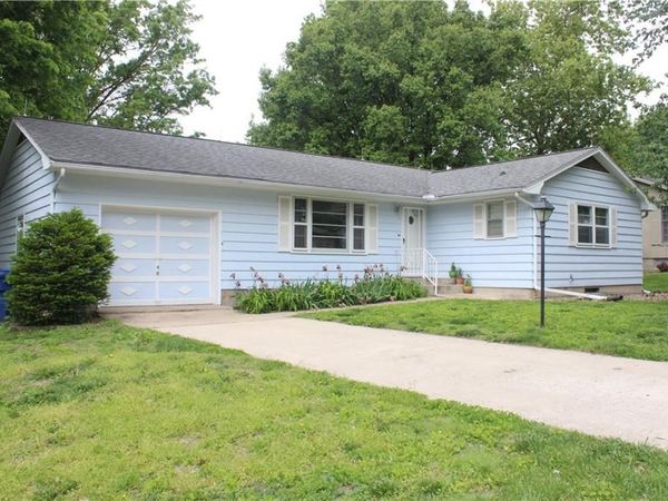 1101 Sunset Hill Road, Brookfield, MO 64628