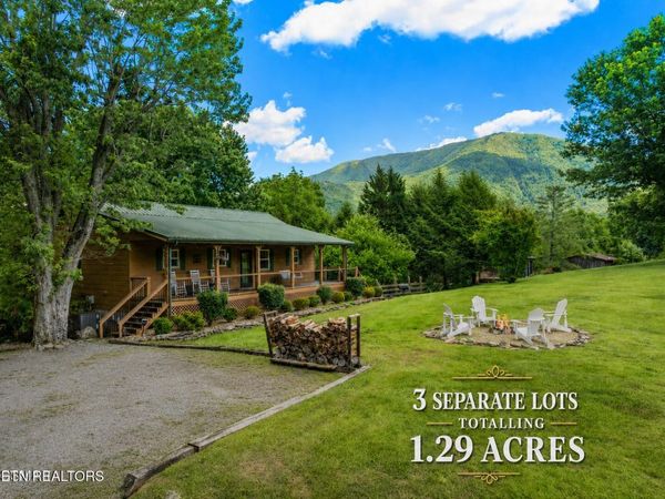 3381 Mattox Cemetery Rd, Sevierville, TN 37862