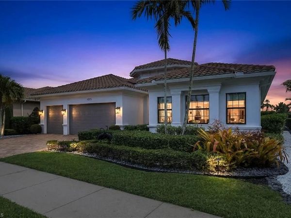 4056 Nova LN , NAPLES, FL 34119