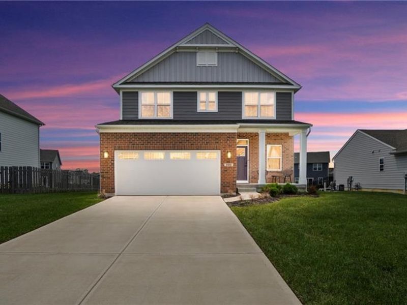 320 Chevington, Tipp City, OH 45371 Photo 1