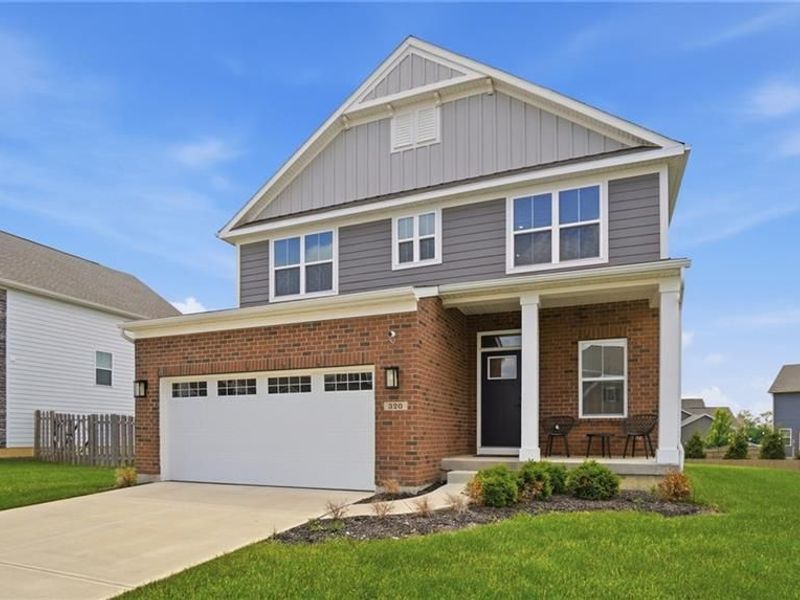 320 Chevington, Tipp City, OH 45371 Photo 8