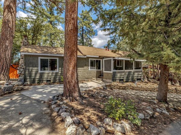25325 Marion Ridge Drive, Idyllwild, CA 92549