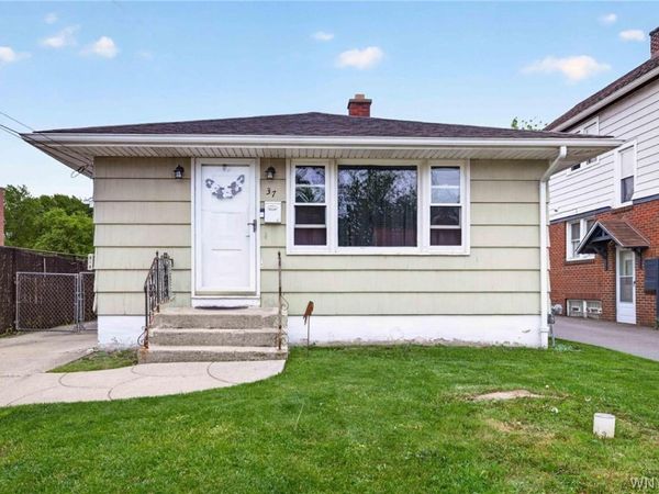 37 Lorraine Avenue, Buffalo, NY 14220