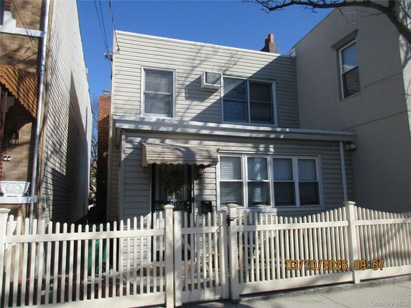 6031 56th Drive , Maspeth, NY 11378