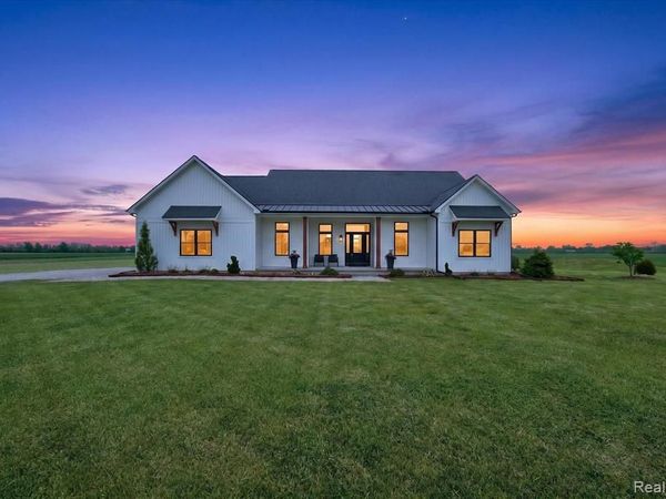 2170 E Labo Road , Ash Twp, MI 48117