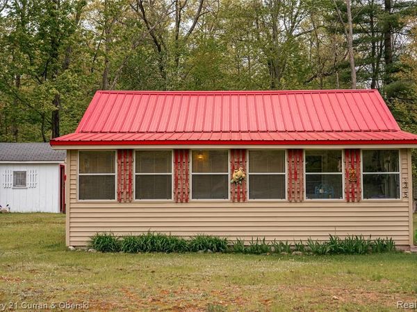 3385 Woods Road, Hayes Twp, MI 48625