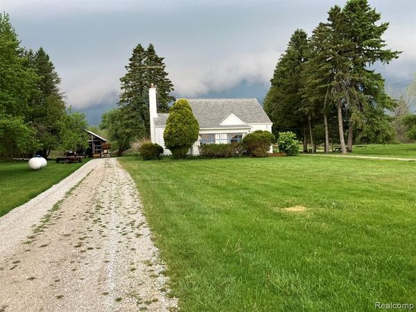 5893 Cribbins Road , Kenockee Twp, MI 48006