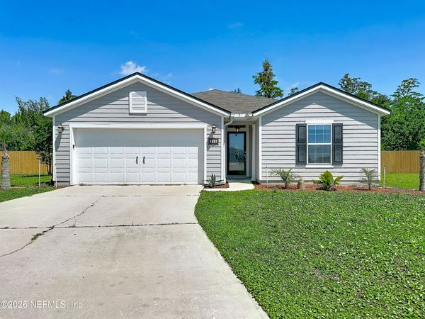 216 GREEN PALM Court, St. Augustine, FL 32086